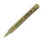 Marcatore permanente A 900 - a vernice - punta tonda - 2,3 mm - oro - Artline