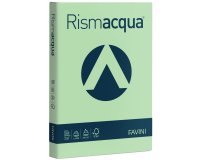 Carta Rismacqua - A4 - 90 gr - verde chiaro 09 - Favini - conf. 300 fogli