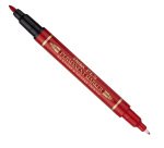 Pentel N75W-BE permanent marker Assorted Red 1 pc(s)