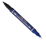 Pentel N75W-CE permanent marker Assorted Blue 1 pc(s)