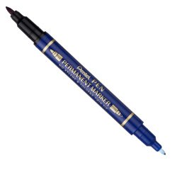 Pentel N75W-CE permanent marker Assorted Blue 1 pc(s)