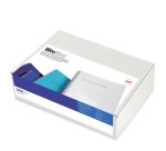 Dorsi WireBind per rilegatura - passo 3:1 - metallo - 34 anelli - 5 mm - argento - GBC - scatola 100 pezzi