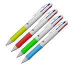 Penna a sfera 4 Multi - punta 1,00 mm - 4 colori - Osama