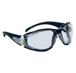 Occhiali di protezione Deltaplus Pacaya Clear Lyviz