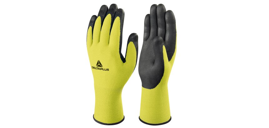Guanti di precisione Deltaplus Apollonit VV734 in schiuma di nitrile