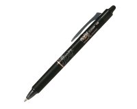 Penna a sfera a scatto cancellabile Frixionball - punta 1,0mm - nero - Pilot