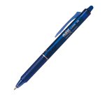 Penna a sfera a scatto cancellabile Frixionball - punta 1,0mm - blu - Pilot