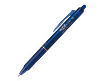 Penna a sfera a scatto cancellabile Frixionball - punta 1,0mm - blu - Pilot