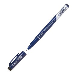 Fineliner cancellabile Frixion - punta 1,3mm - nero - Pilot