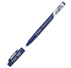 Fineliner cancellabile Frixion - punta 1,3mm - blu - Pilot