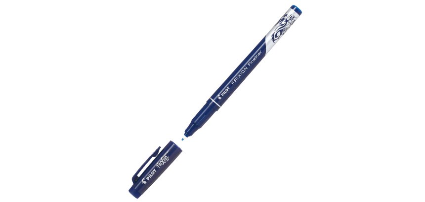 Fineliner cancellabile Frixion - punta 1,3mm - blu - Pilot