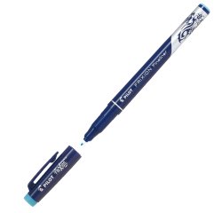 Fineliner cancellabile Frixion - punta 1,3mm - azzurro - Pilot