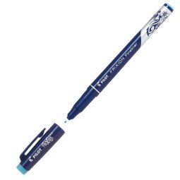 Fineliner cancellabile Frixion - punta 1,3mm - azzurro - Pilot