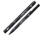 Pin fineliner  - punta 0,03mm - nero - Uni Mitsubishi