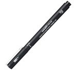Pin fineliner  - punta 0,03mm - nero - Uni Mitsubishi