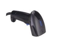 Lettore barcode LS 1100 - codici 1D - wired - nero - Titanium