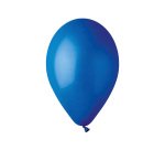 Palloncino - diametro 30 cm - lattice - blu - Big Party - conf. 16 pezzi