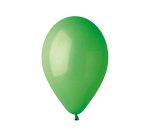 Palloncino - diametro 30 cm - lattice - verde - Big Party - conf. 16 pezzi