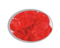 Petali sintetici - rosso - Big Party - busta 144 pezzi