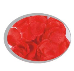 Petali sintetici - rosso - Big Party - busta 144 pezzi