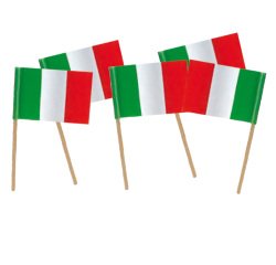 Bandierine - Big Party - conf. 50 pezzi