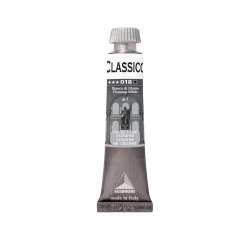 Colore a olio - extrafine - 20 ml - bianco di titanio - Maimeri