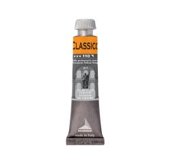 Colore a olio - extrafine - 20 ml - giallo permanente arancio - Maimeri