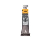 Colore a olio - extrafine - 20 ml - giallo permanente scuro - Maimeri