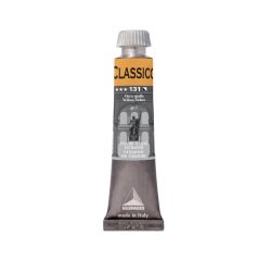 Colore a olio - extrafine - 20 ml - ocra gialla - Maimeri