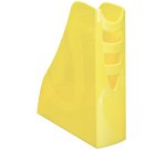Portariviste Keep Colour Pastel - 7,5 x 26,6 x 27,8cm - giallo - Arda