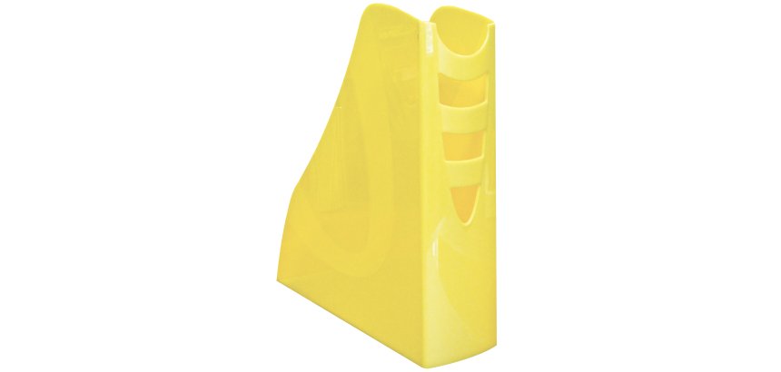 Portariviste Keep Colour Pastel - 7,5 x 26,6 x 27,8cm - giallo - Arda