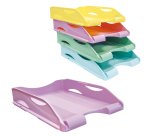 ARDA 65510PASVI desk tray/organizer Plastic Lilac