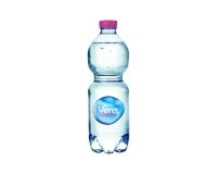 Acqua naturale - PET - bottiglia da 500 ml - Vera