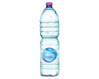 Acqua naturale - PET - bottiglia da 1,5 L - Vera