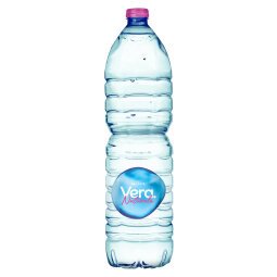 Acqua naturale - PET - bottiglia da 1,5 L - Vera