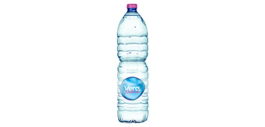 Acqua naturale - PET - bottiglia da 1,5 L - Vera