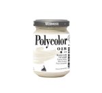 Colore vinilico Polycolor - 140 ml - bianco titanio - Maimeri