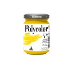 Colore vinilico Polycolor - 140 ml - giallo primario - Maimeri