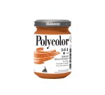 Colore vinilico Polycolor - 140 ml - terra di Siena naturale - Maimeri