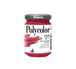 Colore vinilico Polycolor - 140 ml - rosso primario magenta - Maimeri
