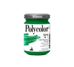 Colore vinilico Polycolor - 140 ml - verde brillante chiaro - Maimeri