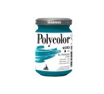 Colore vinilico Polycolor - 140 ml - blu primario cyan - Maimeri
