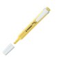 Evidenziatore Swing Cool pastel - punta a scalpello - tratto 1 - 4 mm - giallo banana 144 - Stabilo