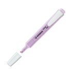 Evidenziatore Swing Cool pastel - punta a scalpello - tratto 1 - 4 mm - glicine 155 - Stabilo