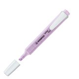 En_rotulador stabilo fluorescente swing cool pastel violeta