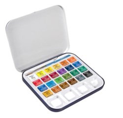 En_acquerelli aquafine - colori assortiti - daler