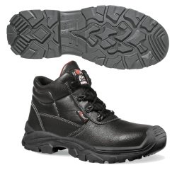 Calzatura di sicurezza U-Power Texas UK S3 SRC Rockroll