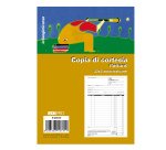 Blocco copia di di cortesia (fatt.elett.) cortesia (fatt.elett.) 33x3 autocop. - Edipro