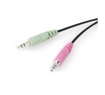 Cuffie con microfono EW3562 - Eminent Ewent