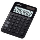 Casio MS-20UC-BK calculator Desktop Basic Black